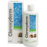 I.C.F. Clorexyderm Shampoo 250 ml