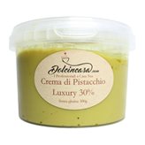 Crema al Pistacchio Luxury con il 30% di Pistacchi - da 500g