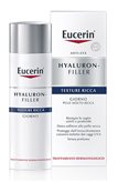 Hyaluron-Filler Texture Ricca Giorno Eucerin® 50ml