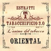 Oriental Tabacchi in Purezza Estratti Tabacchificio 3.0 Aroma Concentrato 20ml Tabacco