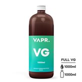 VAPR. Glicerina Vegetale VG - 1000ml
