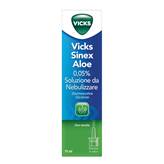 Vicks Sinex Aloe Spray Nasale 15ml 0,05%