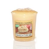 Votive Vanilla Cupcake Yankee Candle