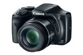 Canon Canon PowerShot SX540 HS 1/2.3" Fotocamera Bridge 20,3 MP CMOS 5184 x 3888 Pixel Nero