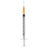 Siringa Insulina Extrafine 1ml G26 Ago R