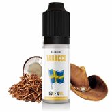 Tabacco Blond Liquido Pronto Fuu Linea Prime 10ml Aroma Tabaccoso - Nicotina : 6 mg/ml- ml : 10