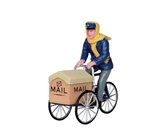 Lemax Mail delivery cycle