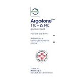Dompé Argotone 1% + 0.9%  Gocce Nasali 20ml