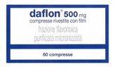 Daflon*60 cpr riv 500 mg
