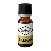 Brebbia Balkan Liquido Officine Svapo Aroma 10 ml Tabaccoso