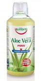 Succo Con Proprieta' Antinfiammatorie e Cicatrizzanti Aloe Vera Extra 1000 Ml Equilibra