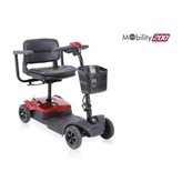 Scooter Elettrico - Moretti Spa Ardea Mobility200 - 22%, Rosso