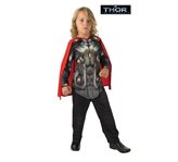 Costume bimbo Thor - Taglia : 3-4 anni