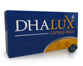 Dhalux® ShedirPharma® 30 Capsule Soft Gel