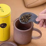 Cucchiaino da Tè in Ceramica Lin's Ceramic Studio - colori assortiti - Nero