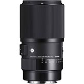 SIGMA 105mm F2.8 DG DN MACRO ART per L-Mounth Panasonic Leica