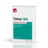 Tiobec 800 20 Compresse Fast Slow