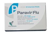 Paravir flu 12 compresse
