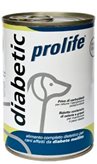Prolife diet Diabetic umido dietetico cane - Formato : 400g