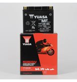 Batteria Yuasa Yt12b-bs - Pronta All'uso