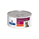 Hill's i/d Digestive Care umido per gatto 6 lattine da 82 gr.