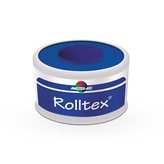 Master-Aid® Rolltex® Cerotto In Tela Di Rayon Viscosa Colore Bianco m 5 x 1,25 cm