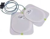 Coppia di piastre (monouso) pediatriche per Defibrillatore Semiautomatico Life-POINT Pro AED