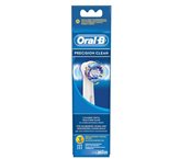 Oral-b precision clean 3 testine di ricambio