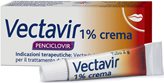 Vectavir 1% Crema 2g