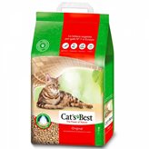Cat's Best Oko Plus 3 kg lettiera vegetale per gatti