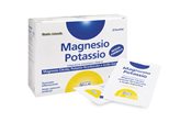 Sella Magnesio Potassio Nuova Formula Integratore Alimentare 20 Bustine