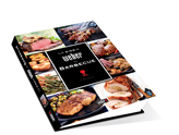 Weber la bibbia del barbecue libro ricettario 311271