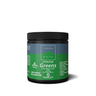 TERRANOVA Greens Concentrato Verde Super Shake