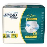 Serenity SoftDry Sensitive Pants EXTRA Taglia XL 14 Pezzi