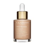 CLARINS<br> Skin Illusion SPF 15<br> Fondotinta - 108.5 - Cashew