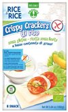 Rice&amp;Rice Crispy Crackers Riso Probios 160g