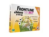 FRONTLINE® TRI-ACT CANI Da 5-10Kg 3 Fiale Da 1ml