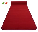 Tappeto cucina passatoia antiscivolo largo 50 cm. RED CARPET - Colore / Disegno : VAR. 2, Taglia / Dimensione : 340 cm.