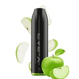 Green Apple X-Bar Pro Pod Mod Usa e Getta - 1500 Puffs (Nicotina: 0 mg/ml - ml: 4,5)