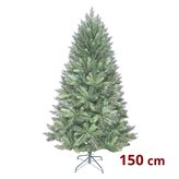 Albero di Natale ABETE BLACK FOREST 150cm