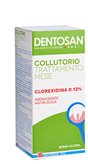 Dentosan Collutorio Trattamento Mese 200ml Clorexidina 0,12%