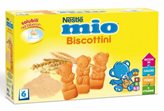 Nestlé Mio Biscottini 2x180g