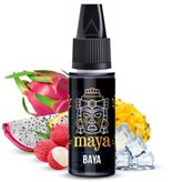 Maya Baya Full Moon Aroma Concentrato 10ml Litchi Frutto del Drago Ice