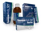 Immudek SH® Forte ShedirPharma® 15 Capsule