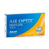 Alcon Air Optix Night&Day Aqua - 6 Lenti a contatto