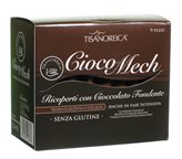 TISANOREICA Ciocomech ricoperti di cioccolato fondente