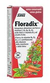 Salus Floradix integratore con ferro e vitamine 84 tavolette