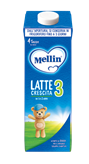 Latte Di Crescita 3 Mellin® 500ml