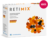 Eyepharma Retimix Integratore Alimentare 20 Bustine Da 4g