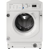 Indesit BI WMIL 71252 EU N lavatrice Caricamento frontale 7 kg 1200 Giri/min E Bianco